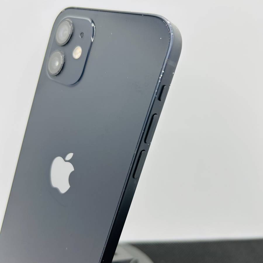 Apple iPhone 12 128GB Black - Face ID Not Working (Condition: Good)