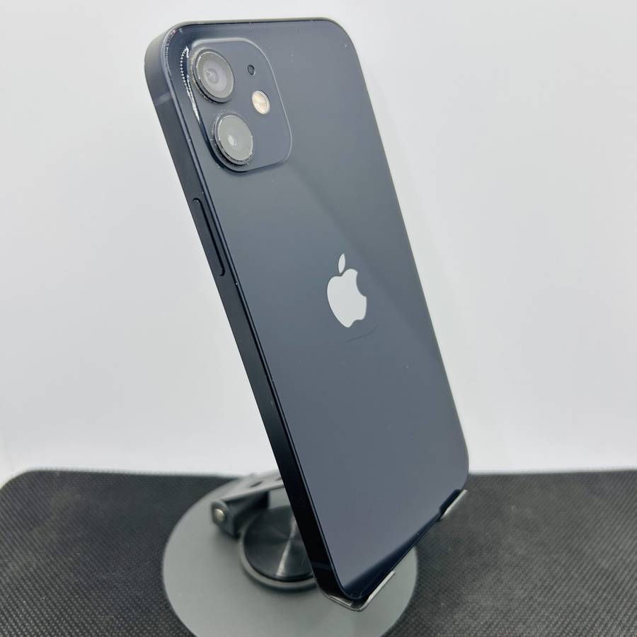 Apple iPhone 12 128GB Black - Face ID Not Working (Condition: Good)