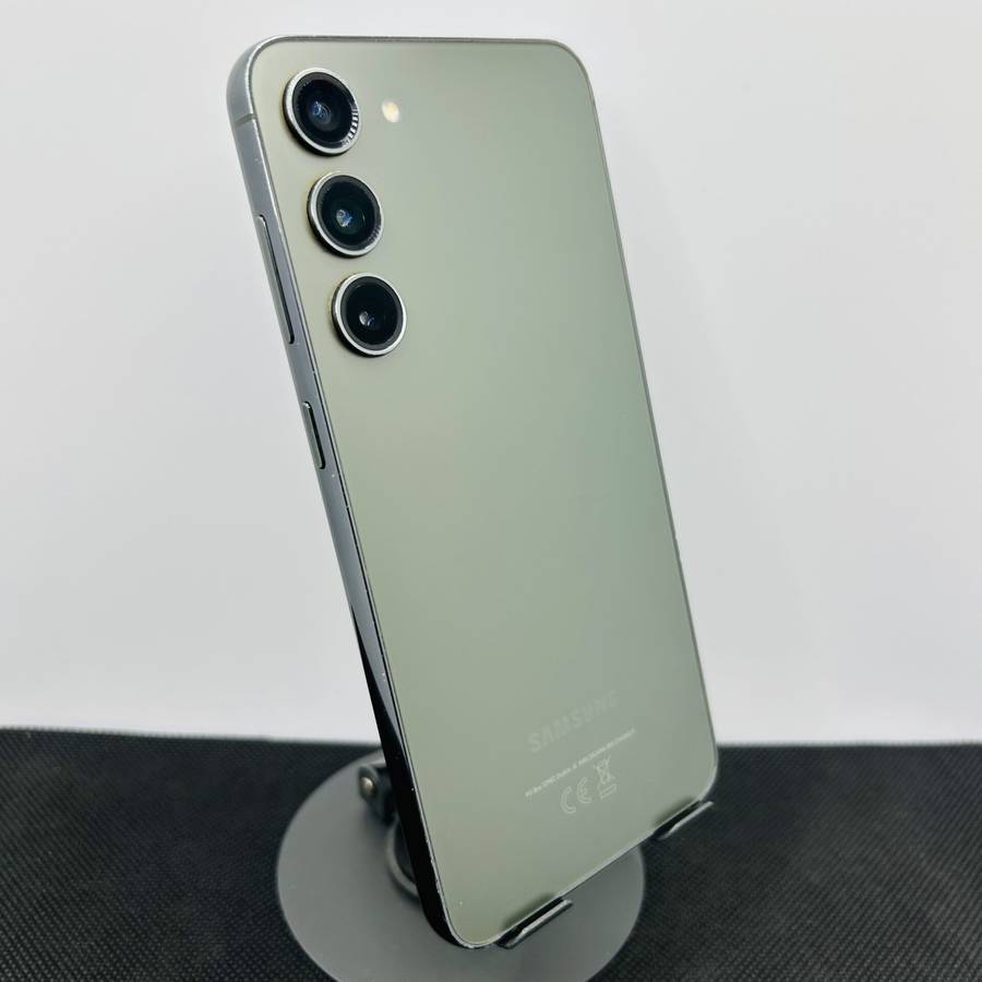 Samsung Galaxy S23 Plus 256GB Green (Condition: Good)