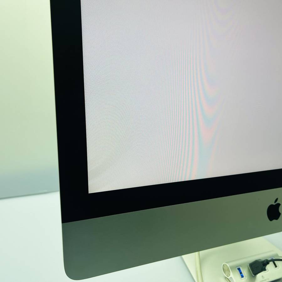 Apple iMac 21.5-Inch "Core i5" (Mid 2014) 1.4GHz 8GB RAM 512GB SSD Silver - No Power Cable (Condi...