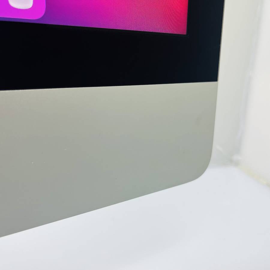 Apple iMac 21.5-Inch "Core i5" (Mid 2014) 1.4GHz 8GB RAM 512GB SSD Silver - No Power Cable (Condi...