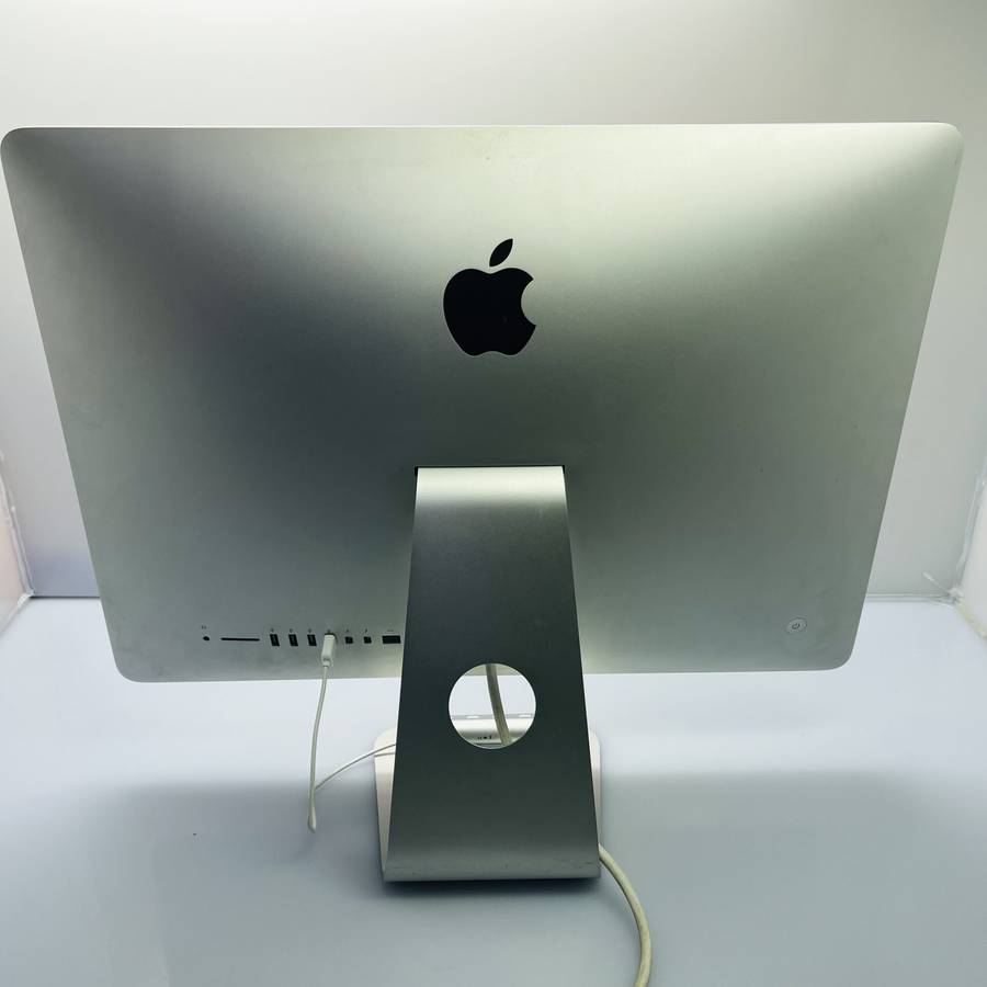 Apple iMac 21.5-Inch "Core i5" (Mid 2014) 1.4GHz 8GB RAM 512GB SSD Silver - No Power Cable (Condi...