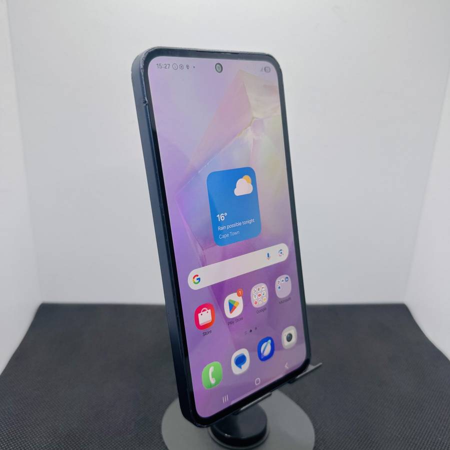 Samsung Galaxy A35 128GB Awesome Navy (Condition: Good)