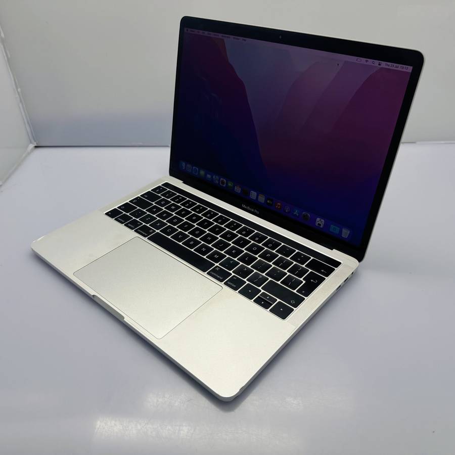 Apple MacBook Pro 13-inch "Core i5" (Mid-2017, Touch Bar) 8GB RAM 512GB SSD Silver - TouchBar Not...