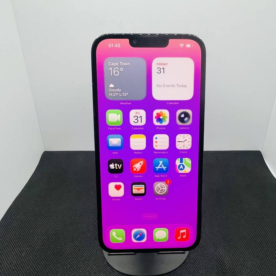 Apple iPhone 13 Pro Max 256GB Graphite (Condition: Good)