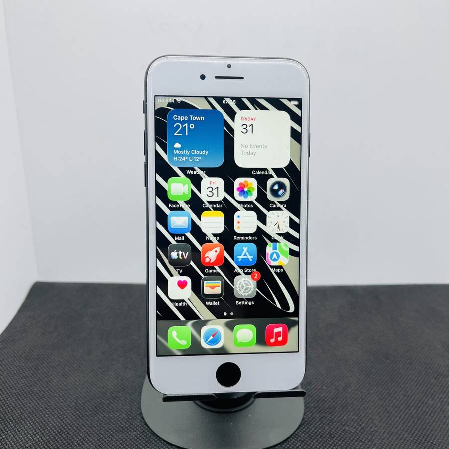 Apple iPhone SE (2020) 64GB White (Condition: Good)