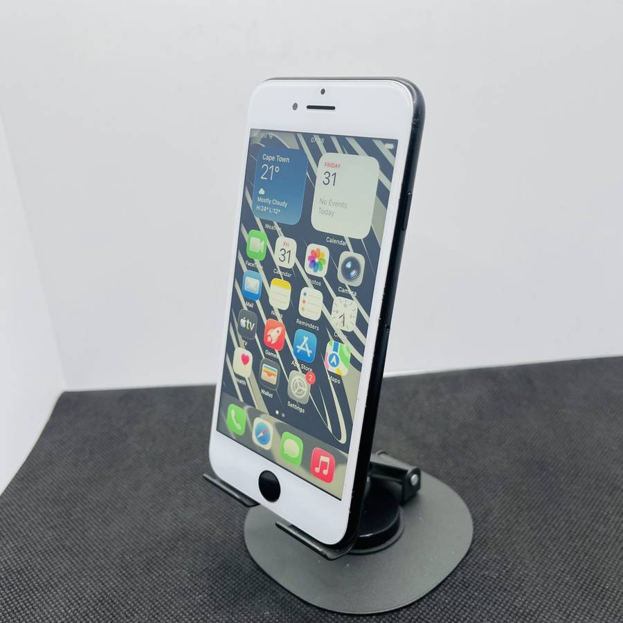 Apple iPhone SE (2020) 64GB White (Condition: Good)
