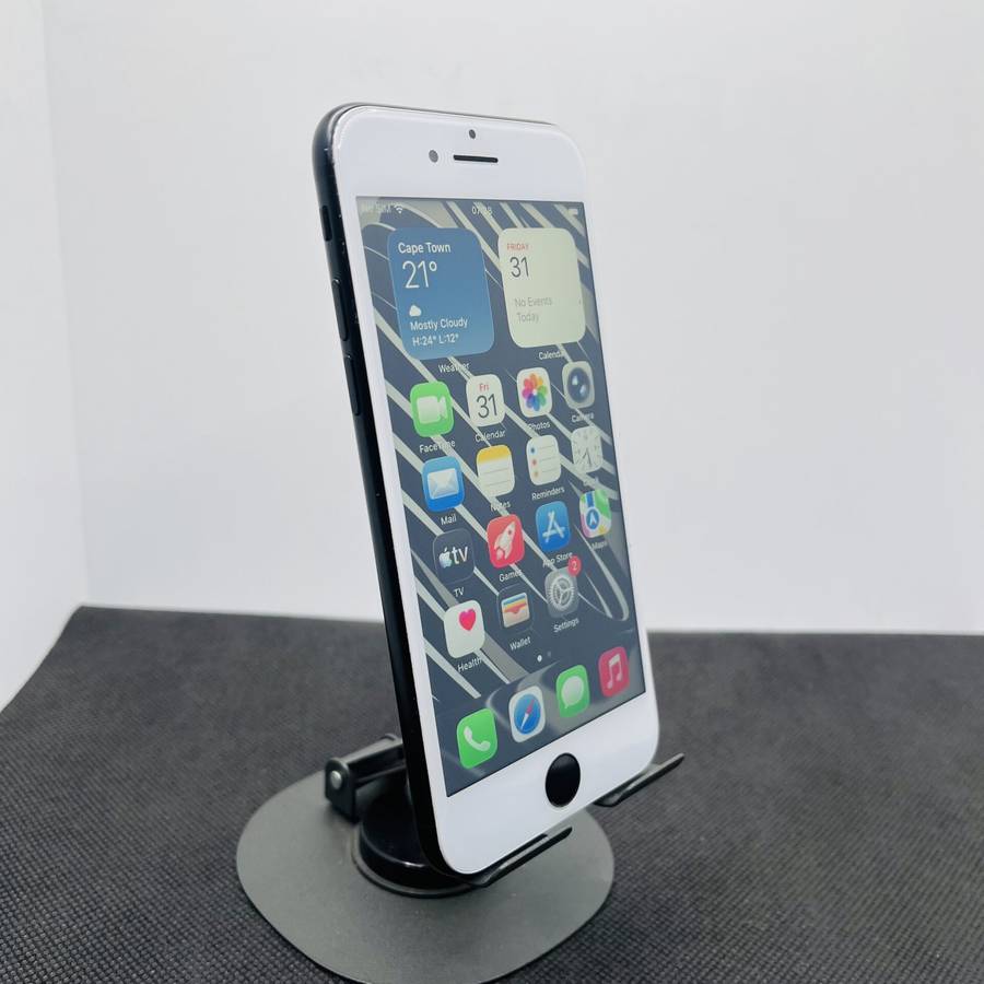 Apple iPhone SE (2020) 64GB White (Condition: Good)