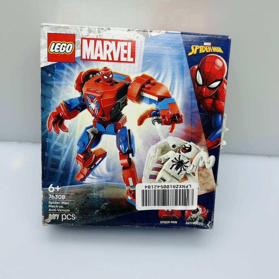 COMBO DEAL: Funko Bitty Pop Game of Thrones + LEGO® Marvel Spider-Man Mesh vs Anti-Venom 76308 +...