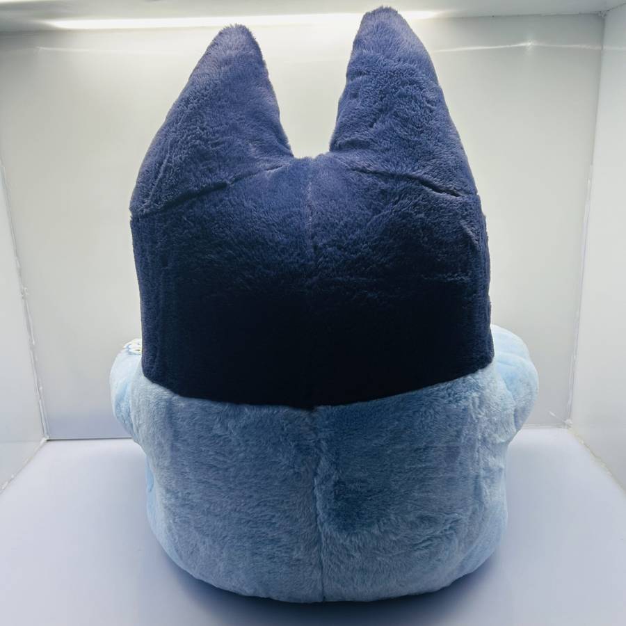 Bluey Plush Chair (Condition: Excellent)