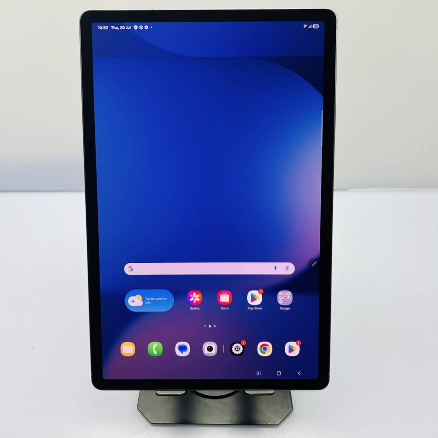 Samsung Galaxy Tab S10 Plus 5G 256GB Moonstone Gray (Condition: Excellent)