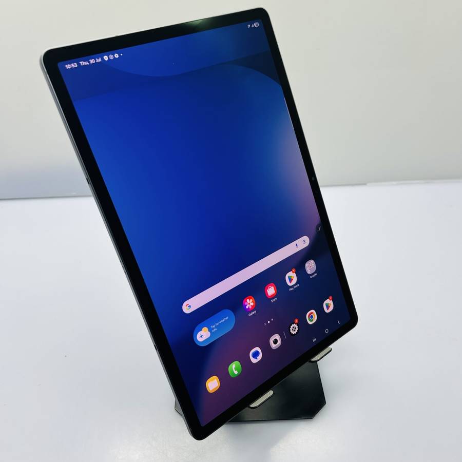 Samsung Galaxy Tab S10 Plus 5G 256GB Moonstone Gray (Condition: Excellent)