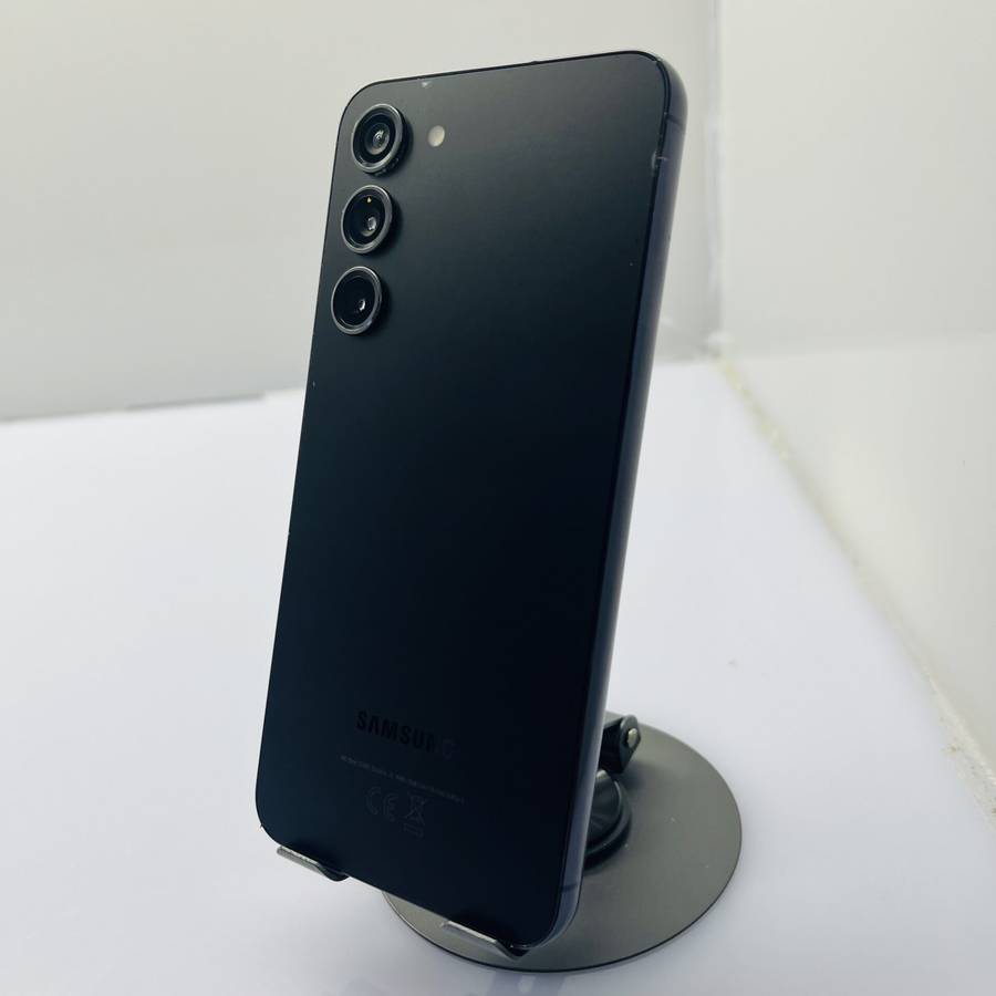 Samsung Galaxy S23 Plus 512GB Phantom Black - LCD Burn (Condition: Good)