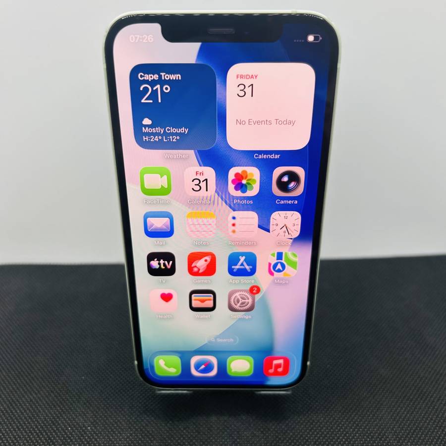 Apple iPhone 12 256GB Green (Condition: Good)