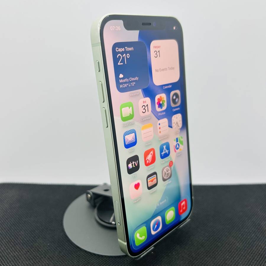 Apple iPhone 12 256GB Green (Condition: Good)
