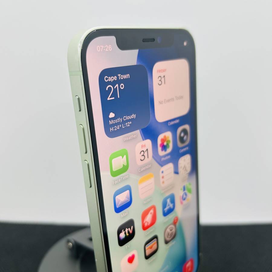 Apple iPhone 12 256GB Green (Condition: Good)