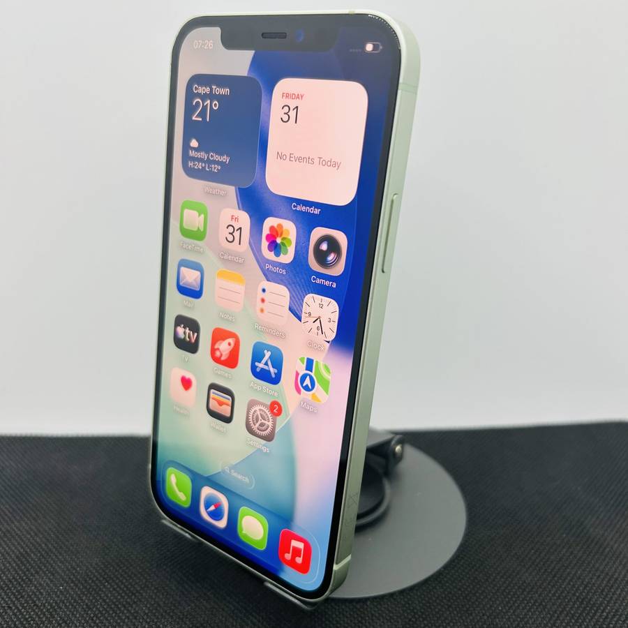 Apple iPhone 12 256GB Green (Condition: Good)