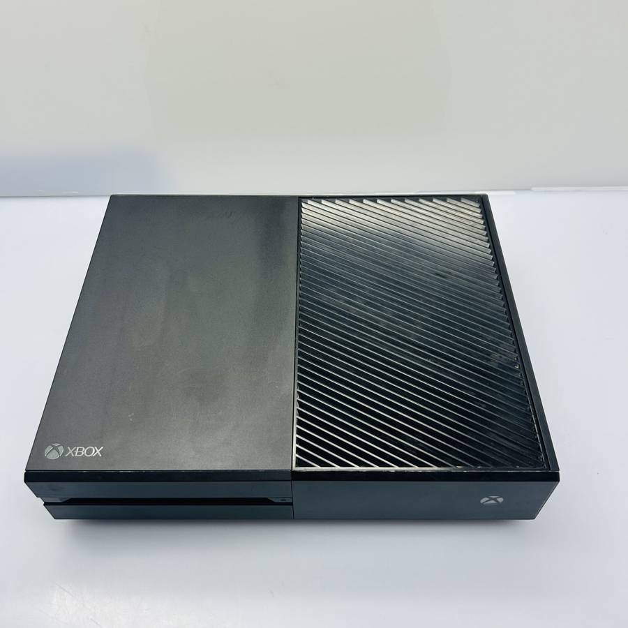 Microsoft Xbox One 500GB Black (Condition: Good)