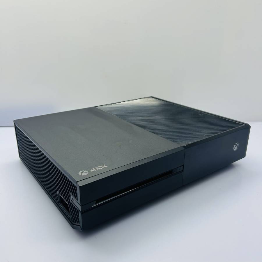 Microsoft Xbox One 500GB Black (Condition: Good)