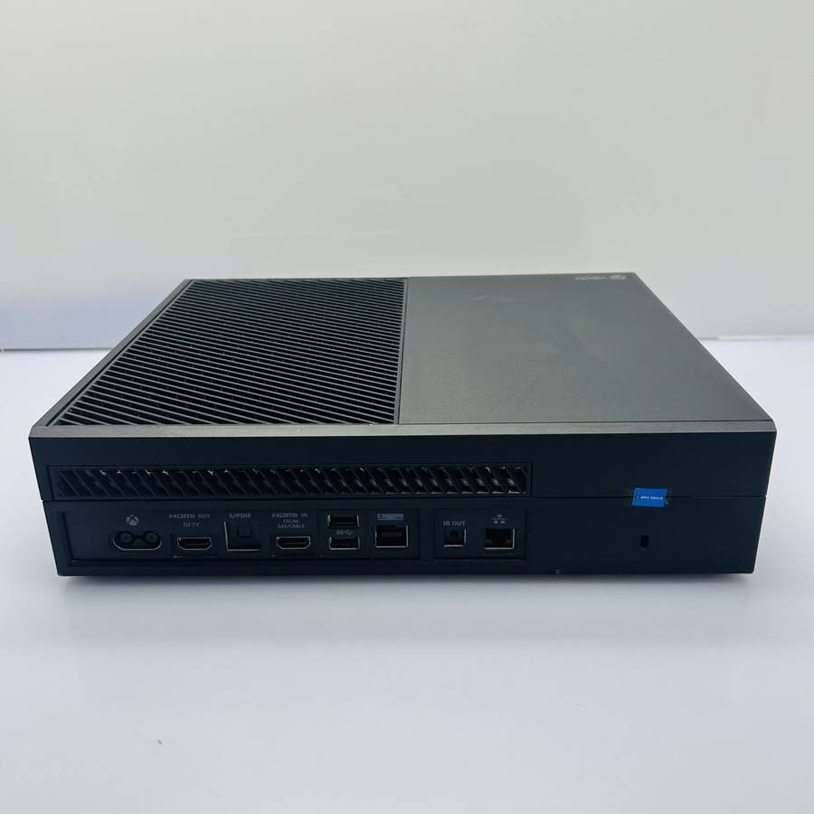 Microsoft Xbox One 500GB Black (Condition: Good)