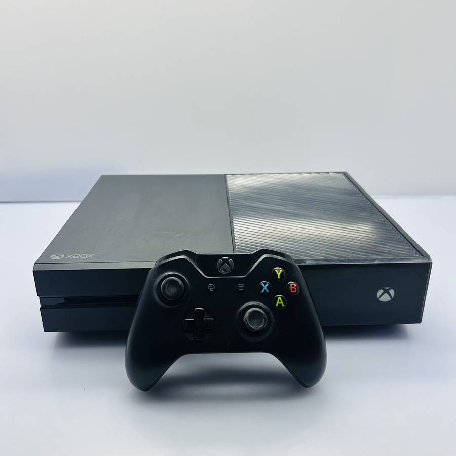 Microsoft Xbox One 500GB Black (Condition: Good)