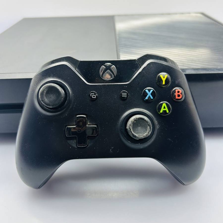 Microsoft Xbox One 500GB Black (Condition: Good)