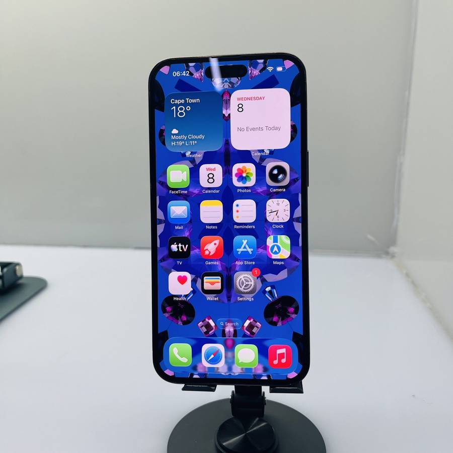 Apple iPhone 14 Pro Max 128GB Deep Purple (Condition: Good)