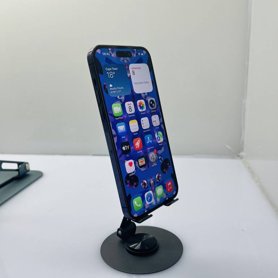 Apple iPhone 14 Pro Max 128GB Deep Purple (Condition: Good)