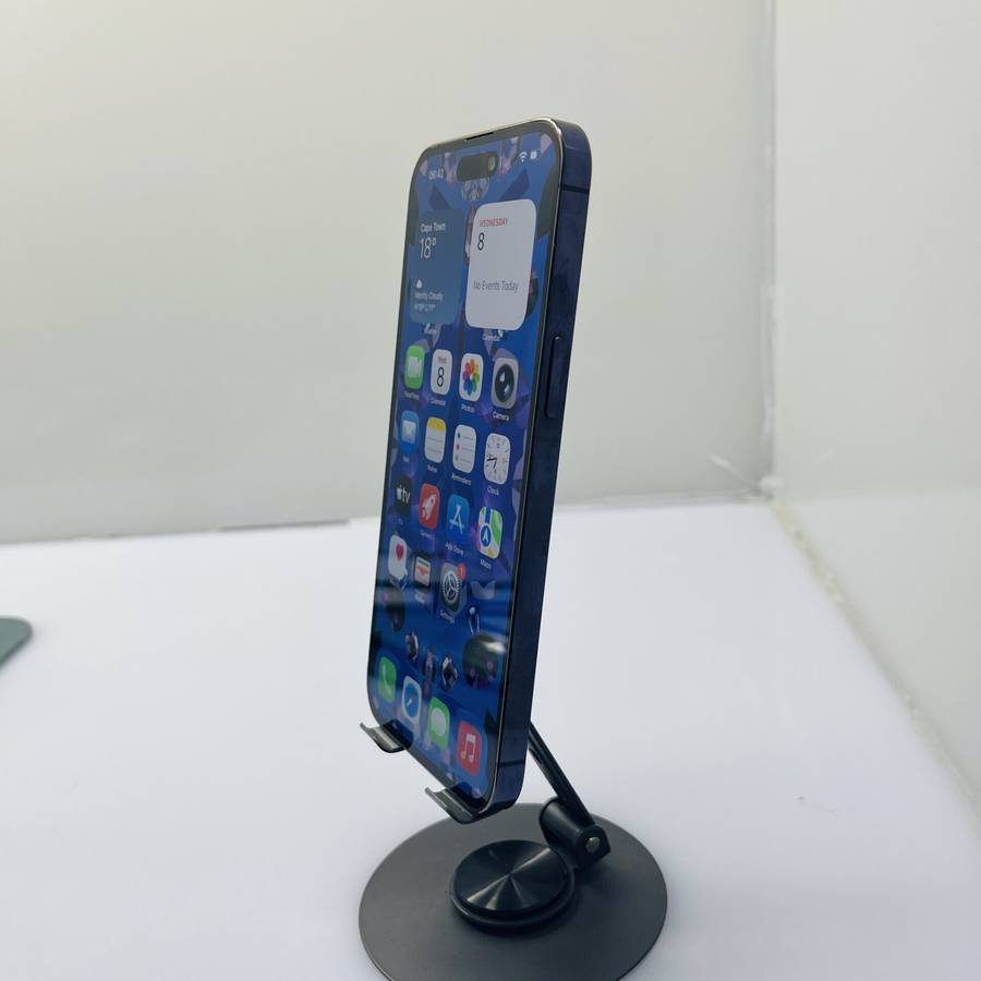 Apple iPhone 14 Pro Max 128GB Deep Purple (Condition: Good)
