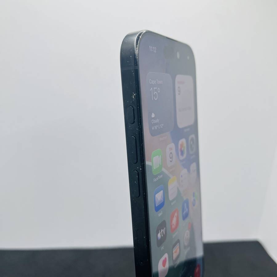 Apple iPhone 16 Pro 256GB Black Titanium (Condition: Good)