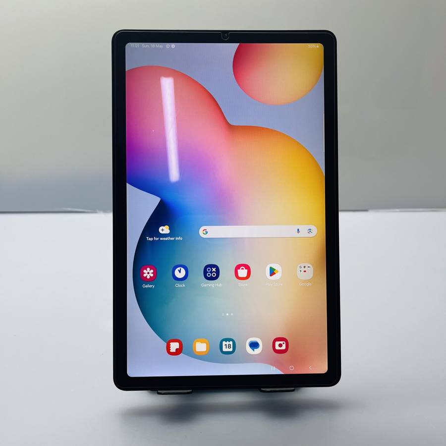 Samsung Galaxy Tab S6 Lite 10.4 Oxford Gray (Condition: Excellent)