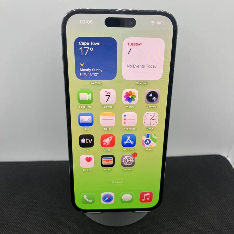 Apple iPhone 14 Pro Max 256GB Deep Purple (Condition: Good)