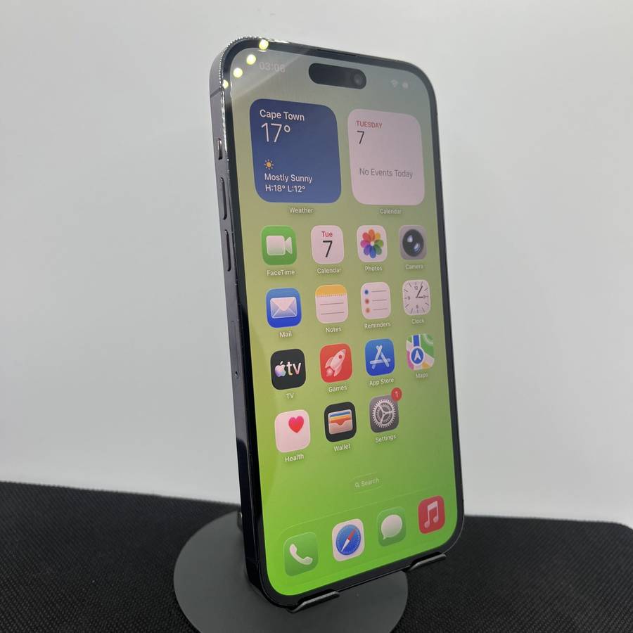 Apple iPhone 14 Pro Max 256GB Deep Purple (Condition: Good)