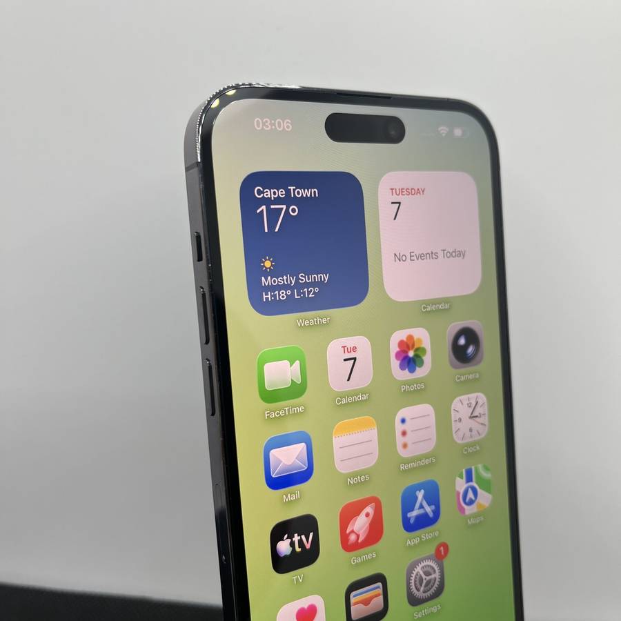 Apple iPhone 14 Pro Max 256GB Deep Purple (Condition: Good)