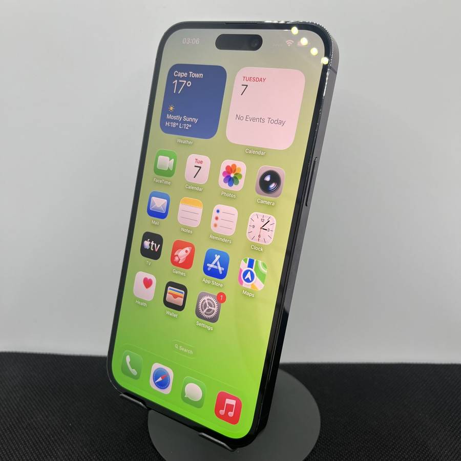 Apple iPhone 14 Pro Max 256GB Deep Purple (Condition: Good)