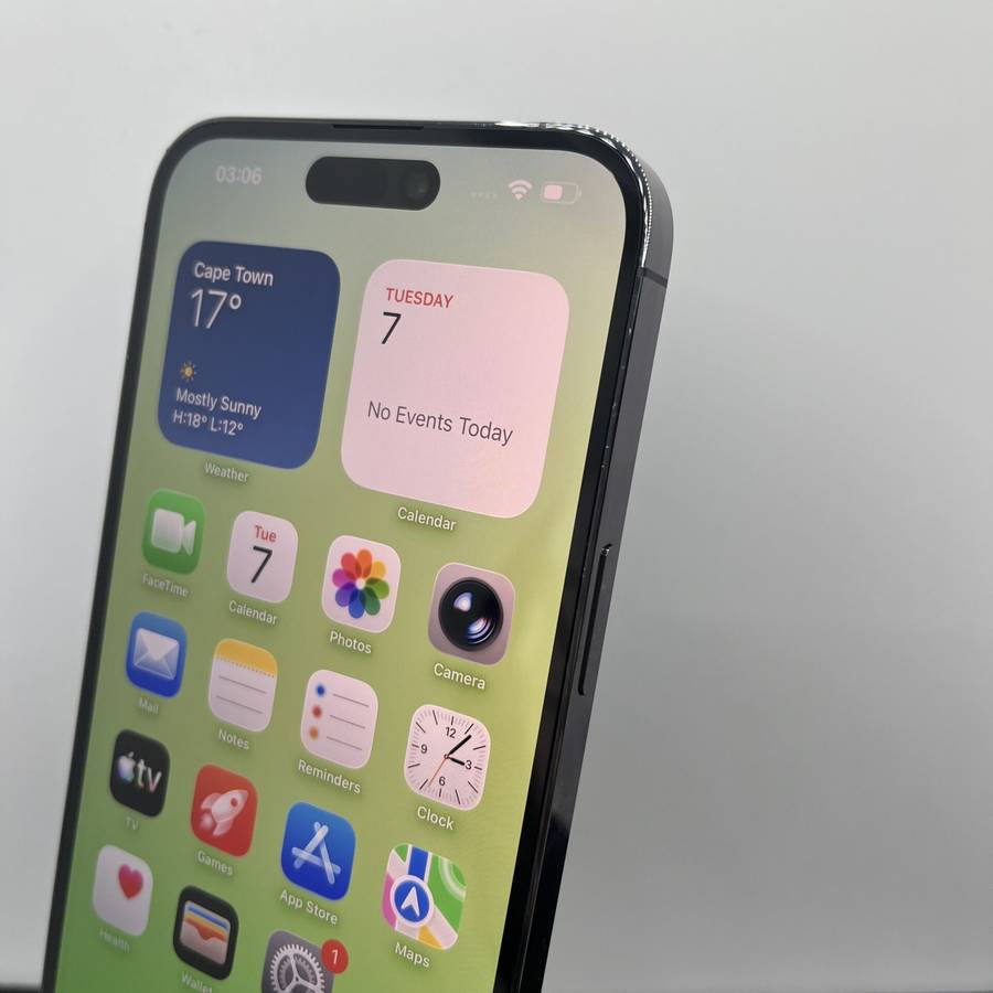 Apple iPhone 14 Pro Max 256GB Deep Purple (Condition: Good)