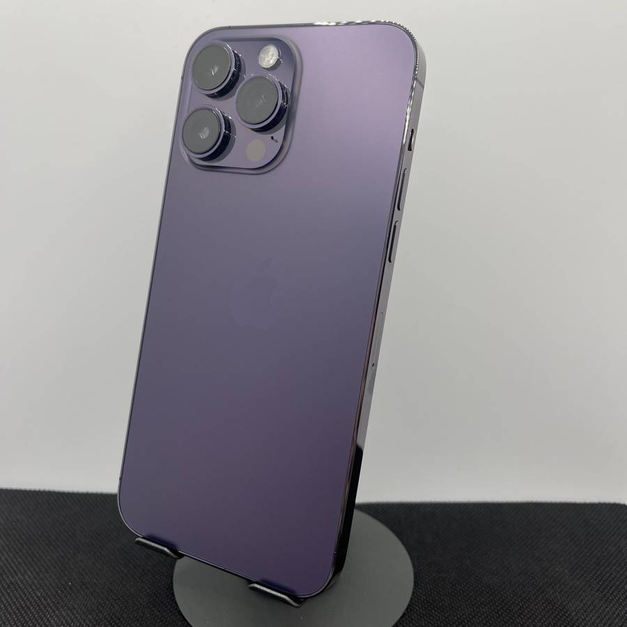Apple iPhone 14 Pro Max 256GB Deep Purple (Condition: Good)