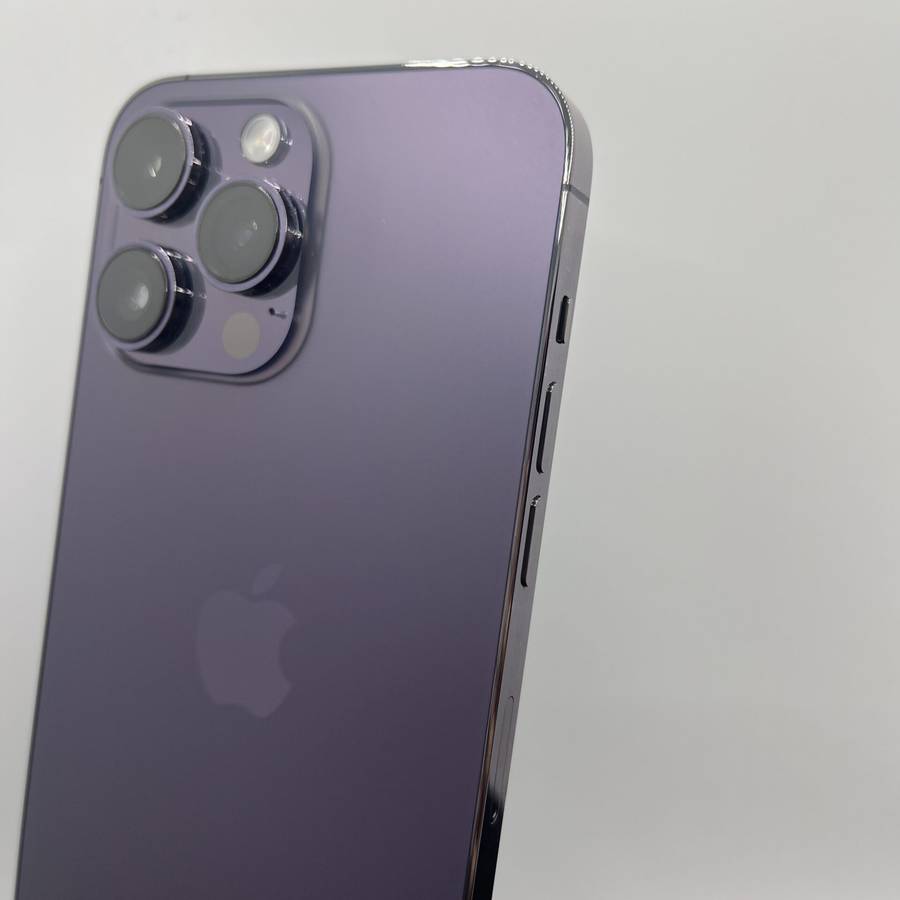 Apple iPhone 14 Pro Max 256GB Deep Purple (Condition: Good)