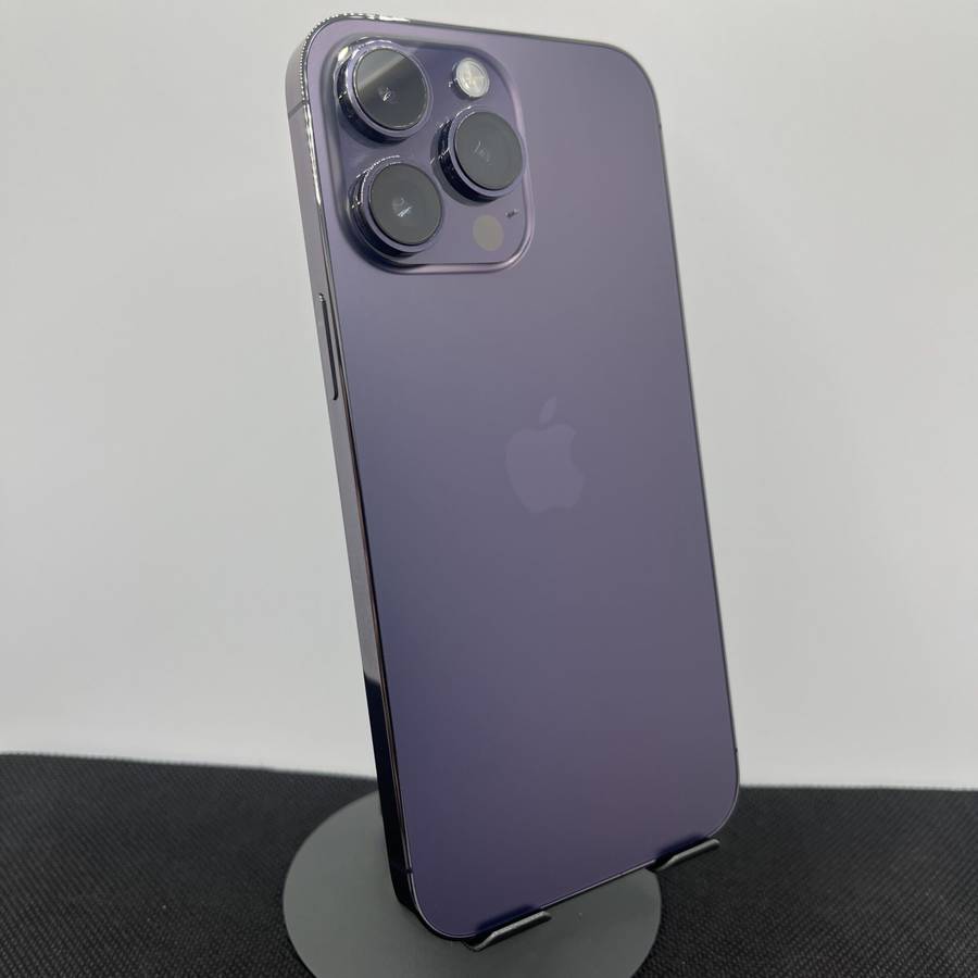 Apple iPhone 14 Pro Max 256GB Deep Purple (Condition: Good)