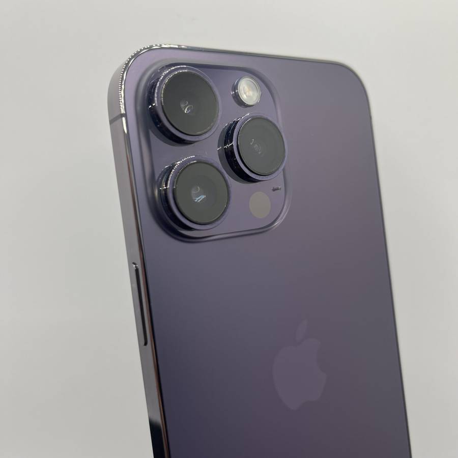 Apple iPhone 14 Pro Max 256GB Deep Purple (Condition: Good)