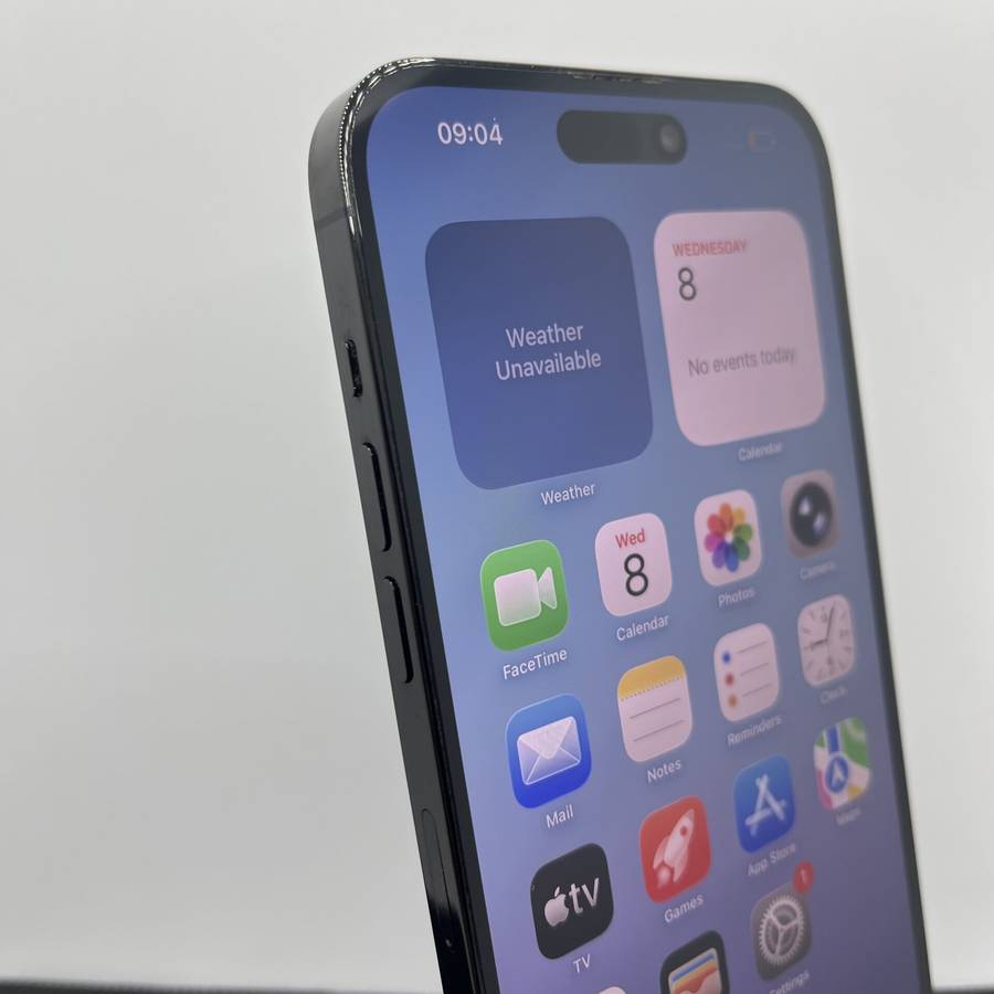 Apple iPhone 14 Pro Max 128GB Space Black (Condition: Good)
