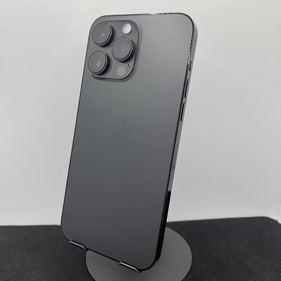 Apple iPhone 14 Pro Max 128GB Space Black (Condition: Good)