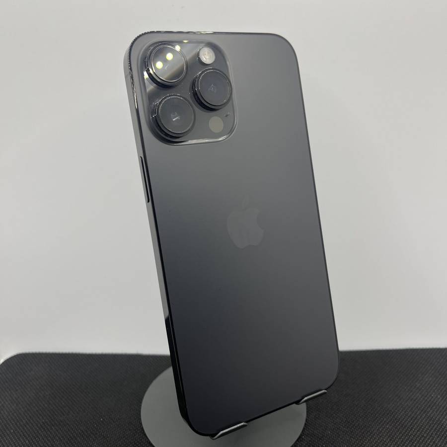 Apple iPhone 14 Pro Max 128GB Space Black (Condition: Good)