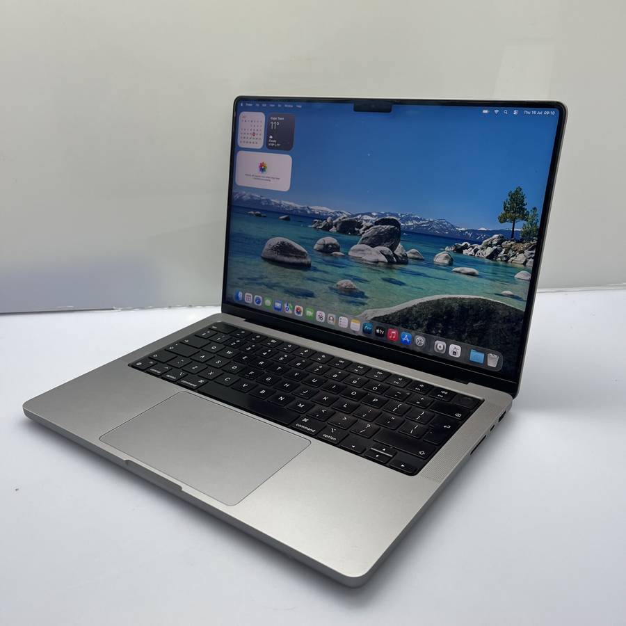 Apple MacBook Pro "M2 Pro" 14-Inch 10 CPU/16 GPU (2023) 16GB RAM 512GB SSD Space Gray (Condition:...