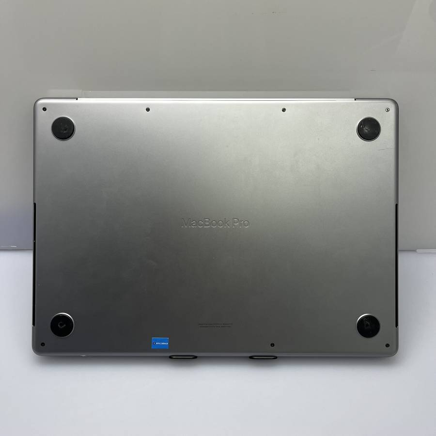Apple MacBook Pro "M2 Pro" 14-Inch 10 CPU/16 GPU (2023) 16GB RAM 512GB SSD Space Gray (Condition:...