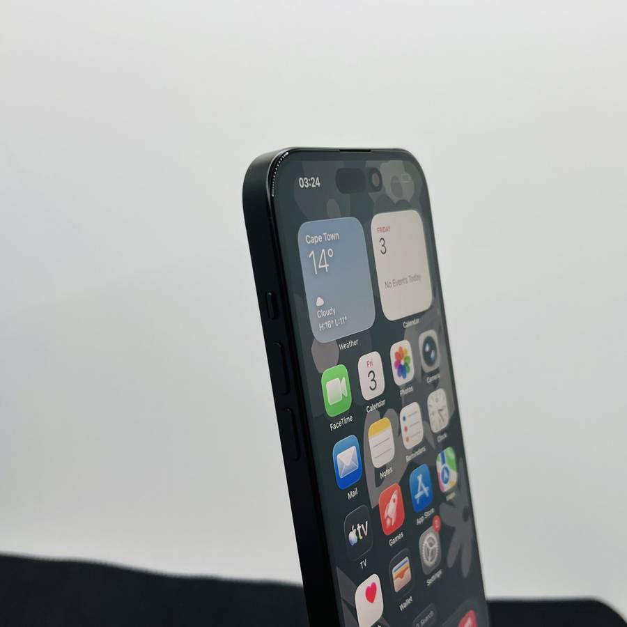 Apple iPhone 15 128GB Black - No NFC (Condition: Good)