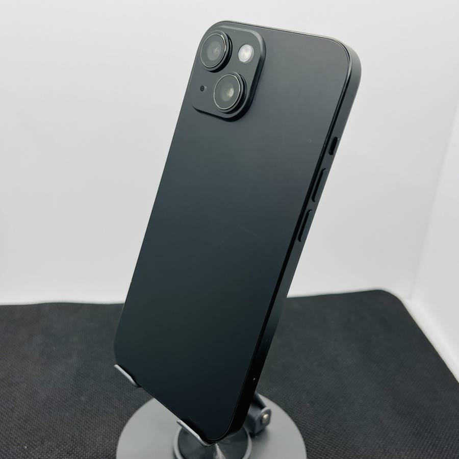 Apple iPhone 15 128GB Black - No NFC (Condition: Good)
