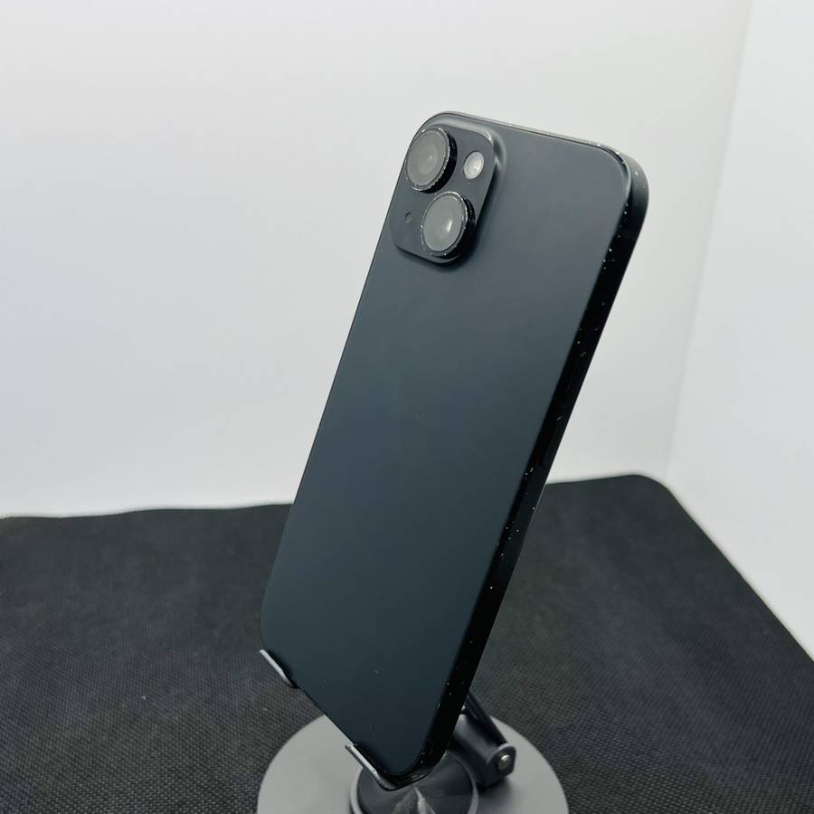 Apple iPhone 15 256GB Black (Condition: Good)