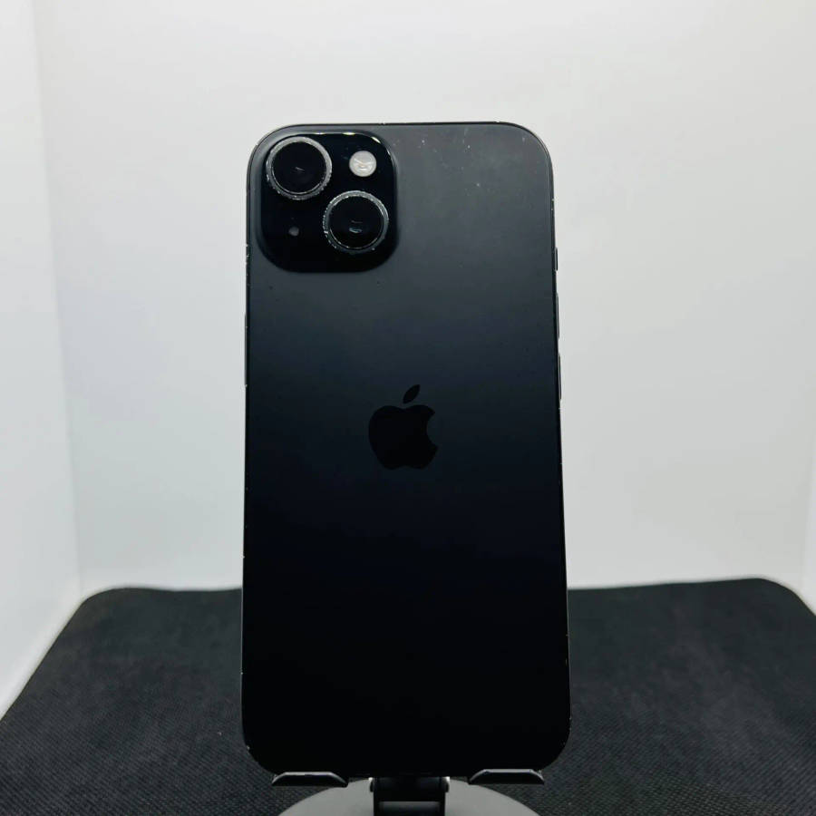 Apple iPhone 15 256GB Black (Condition: Good)