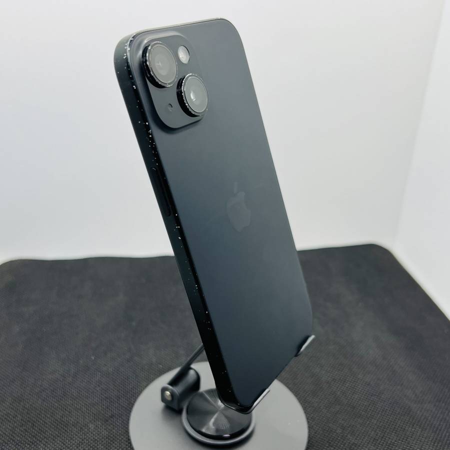 Apple iPhone 15 256GB Black (Condition: Good)